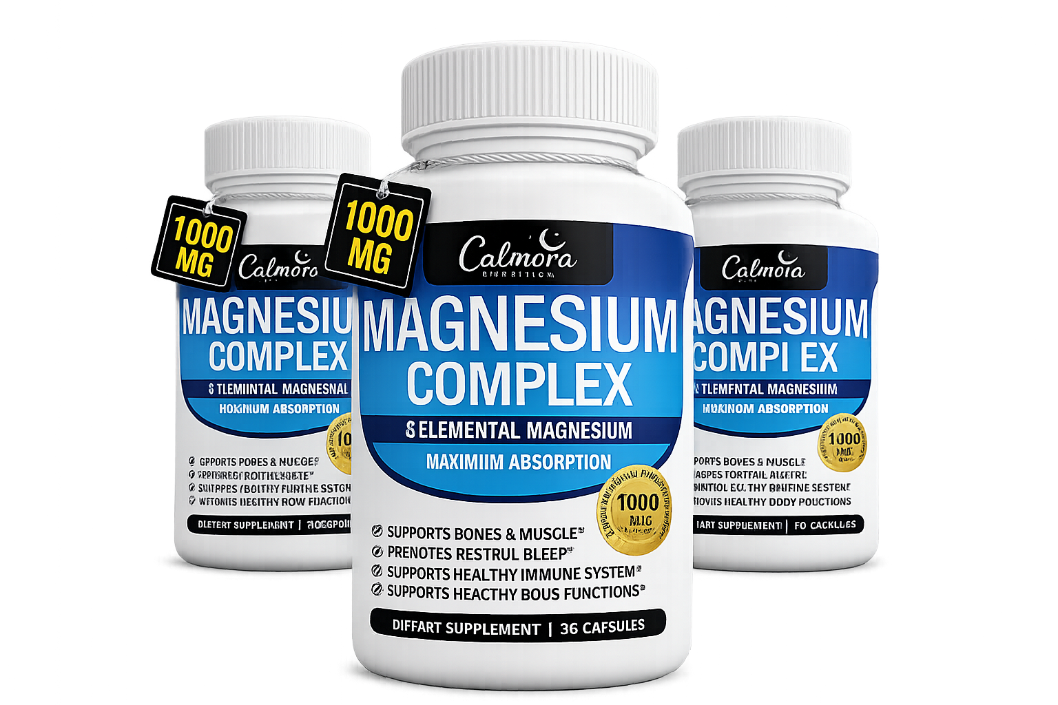 Calmora Nutrition