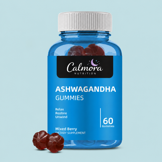 Ashwagandha Vitamin Gummies